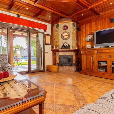 Villa Paraiso Las Malvinas Malaga Ngoại thất bức ảnh