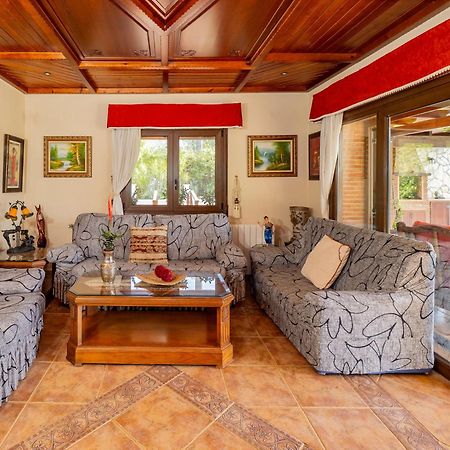 Villa Paraiso Las Malvinas Malaga Ngoại thất bức ảnh