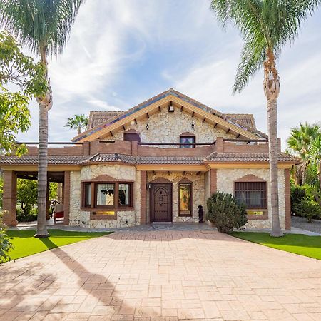 Villa Paraiso Las Malvinas Malaga Ngoại thất bức ảnh