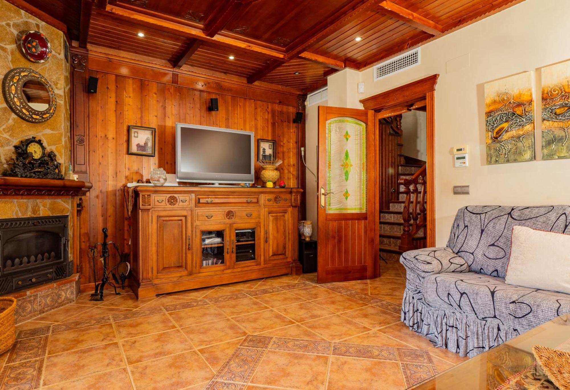 Villa Paraiso Las Malvinas Malaga Ngoại thất bức ảnh