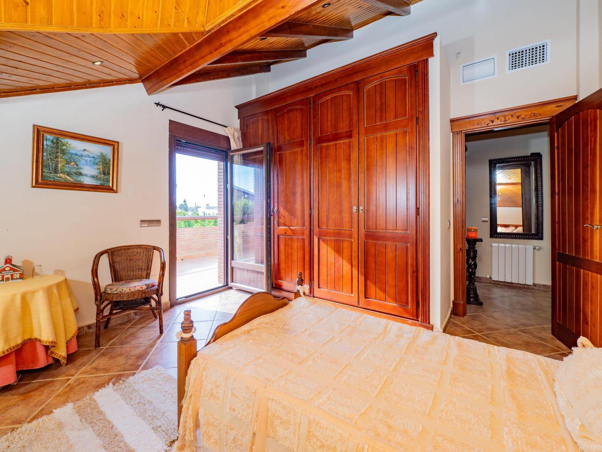 Villa Paraiso Las Malvinas Malaga Ngoại thất bức ảnh