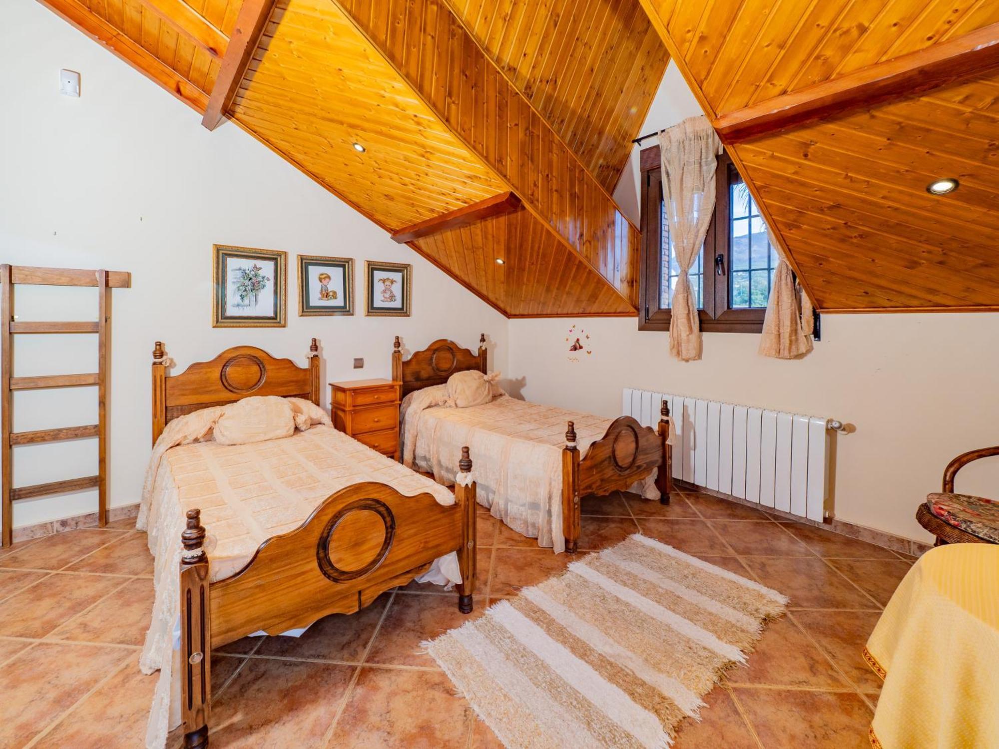 Villa Paraiso Las Malvinas Malaga Ngoại thất bức ảnh