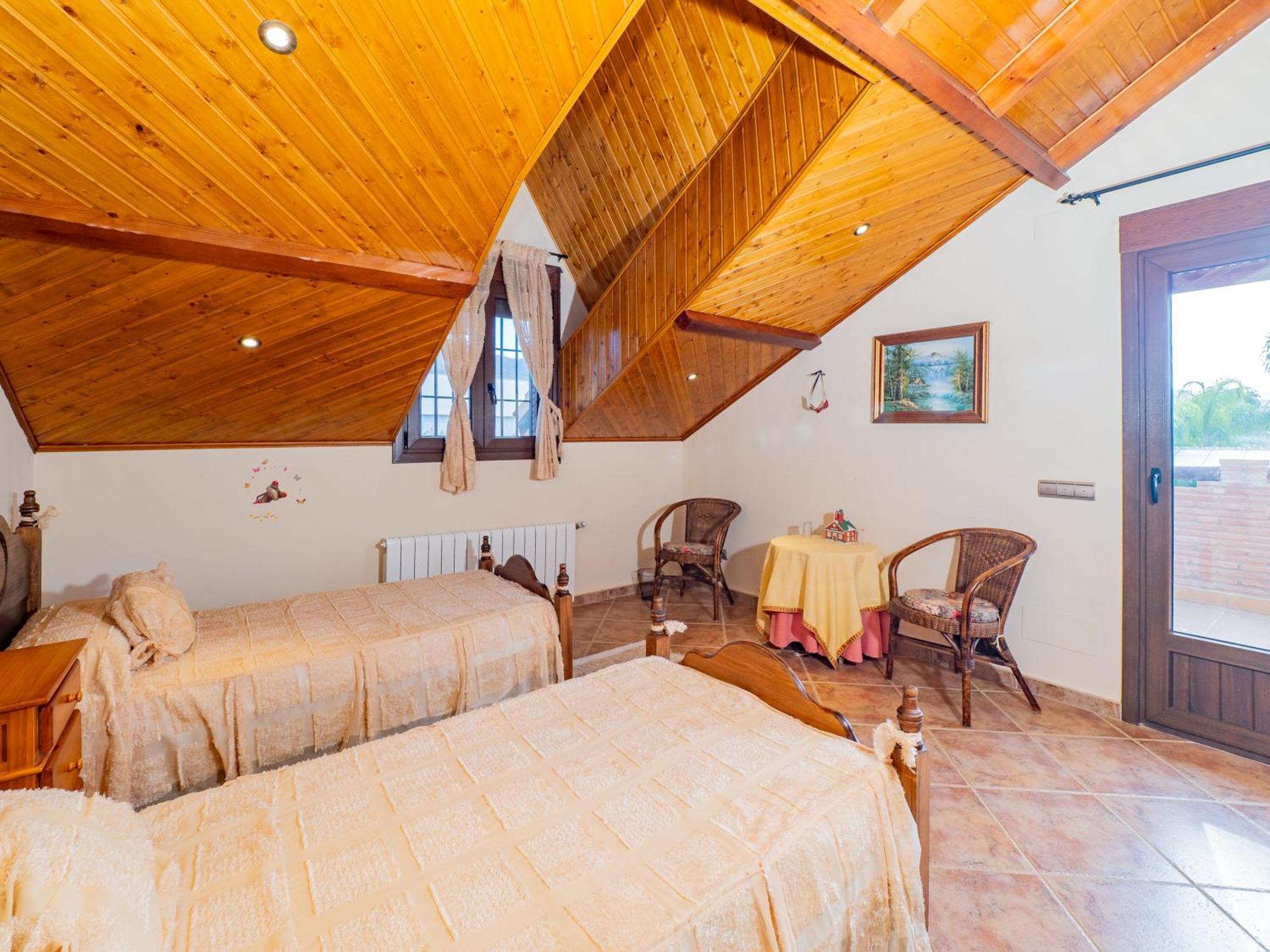 Villa Paraiso Las Malvinas Malaga Ngoại thất bức ảnh