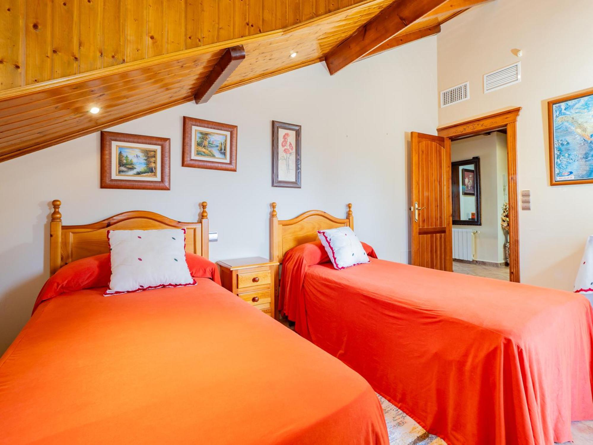 Villa Paraiso Las Malvinas Malaga Ngoại thất bức ảnh