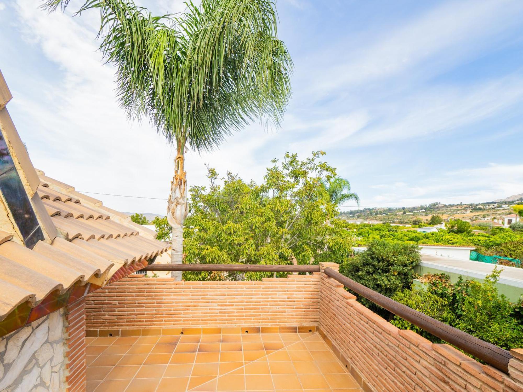 Villa Paraiso Las Malvinas Malaga Ngoại thất bức ảnh