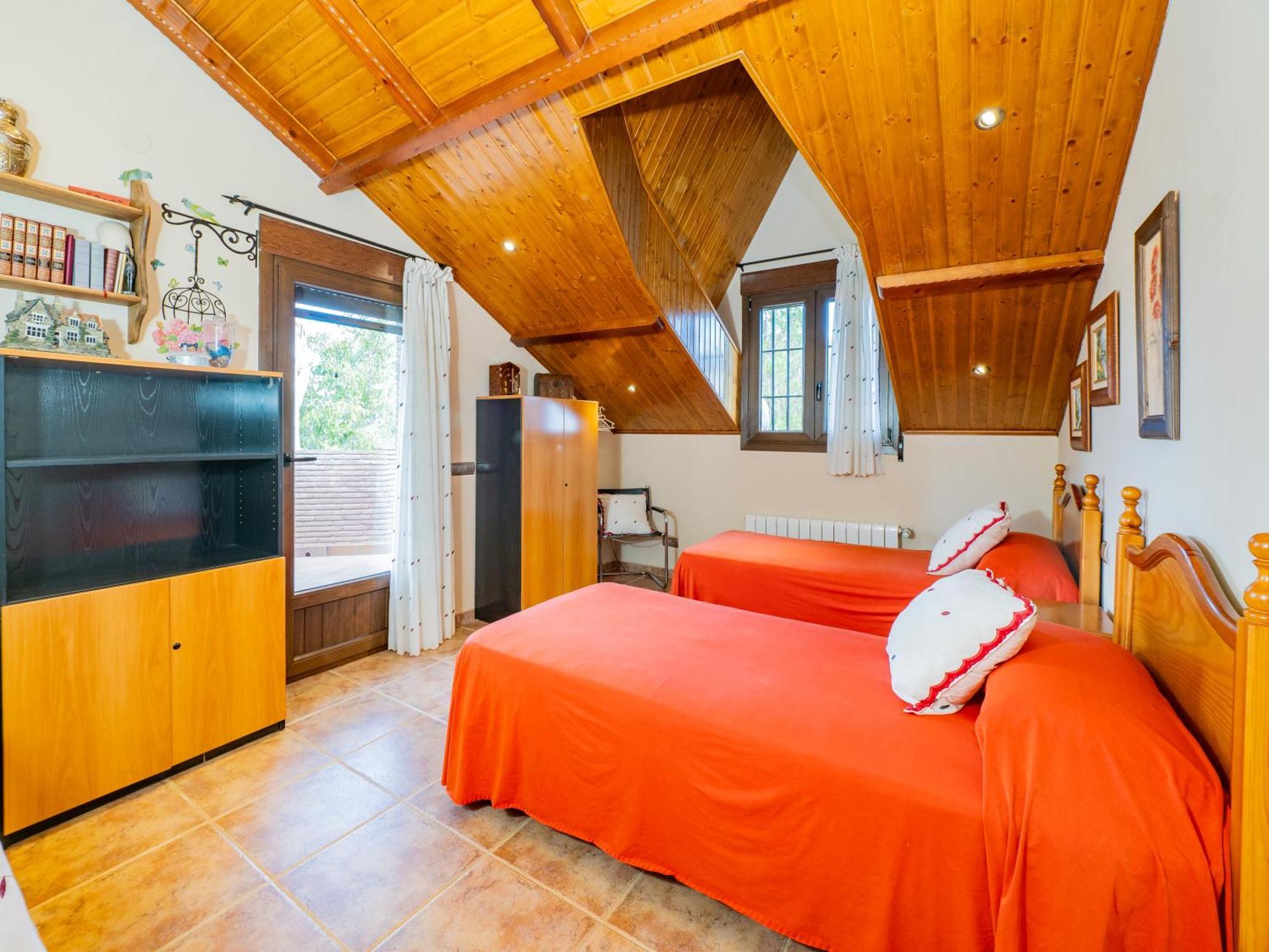 Villa Paraiso Las Malvinas Malaga Ngoại thất bức ảnh