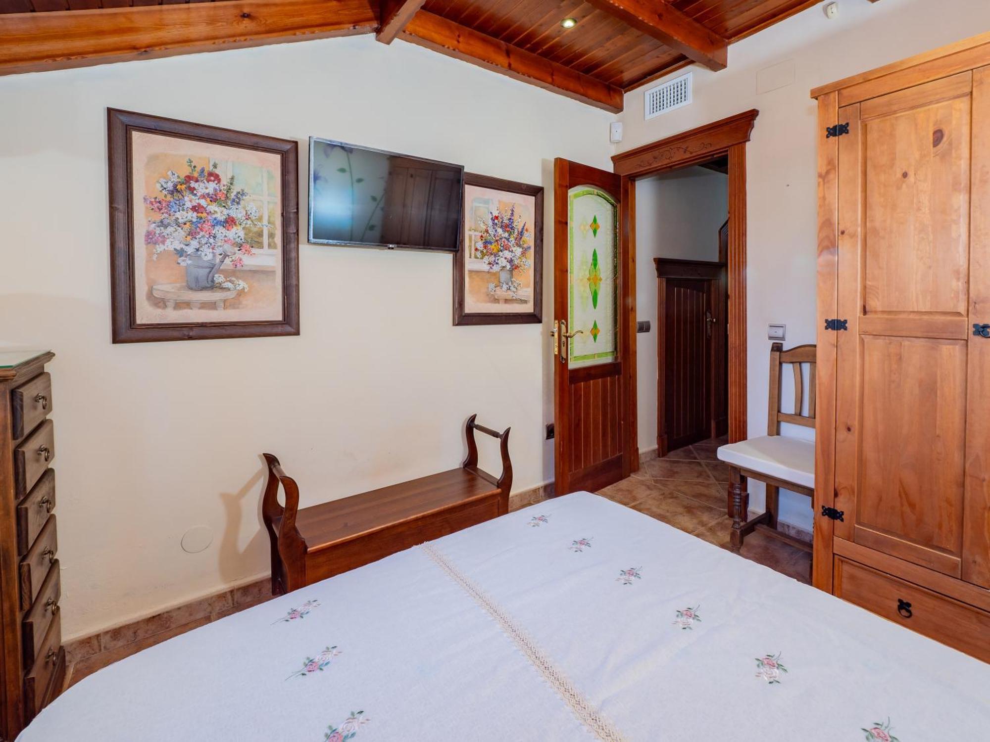 Villa Paraiso Las Malvinas Malaga Ngoại thất bức ảnh
