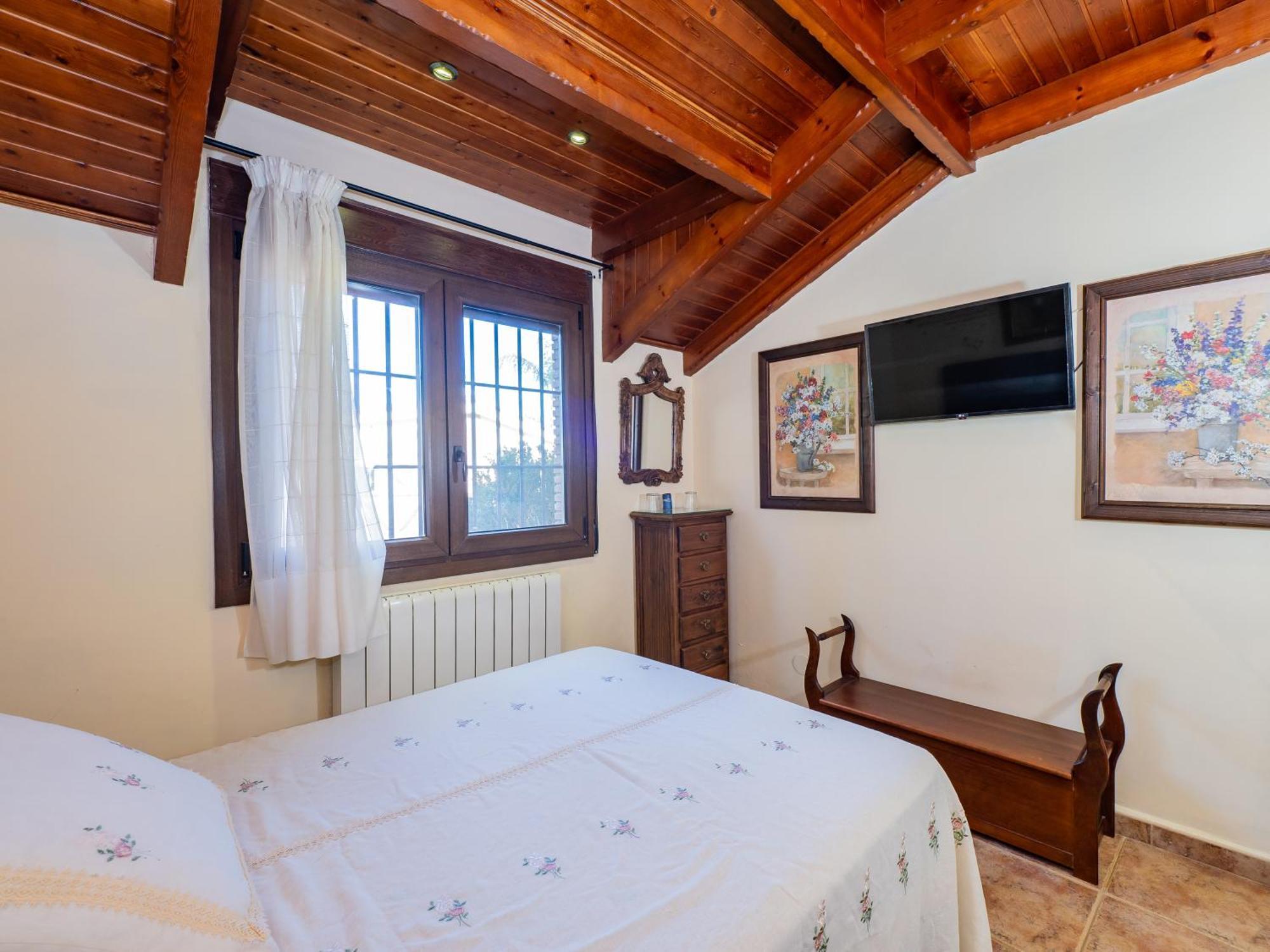 Villa Paraiso Las Malvinas Malaga Ngoại thất bức ảnh
