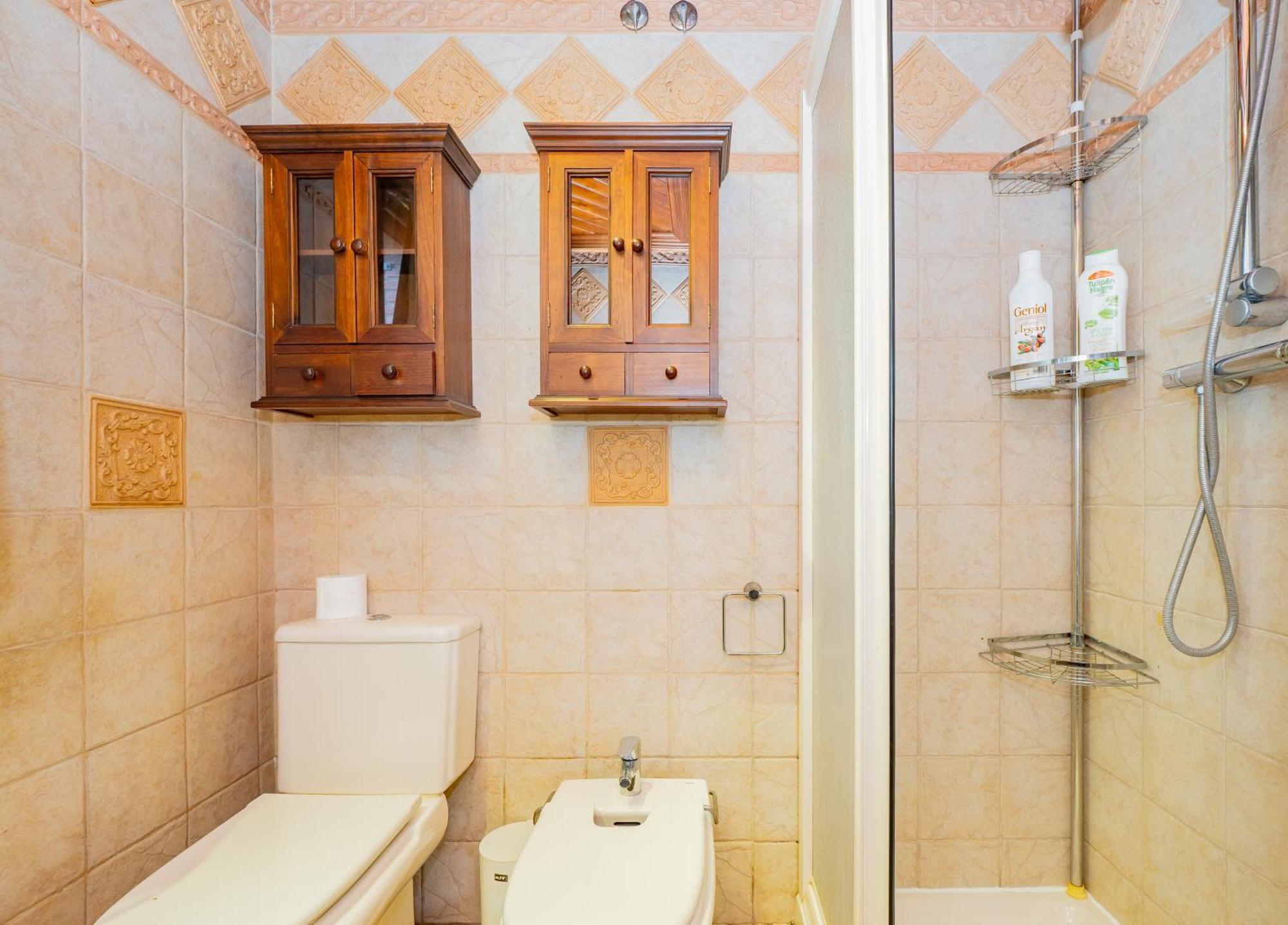 Villa Paraiso Las Malvinas Malaga Ngoại thất bức ảnh