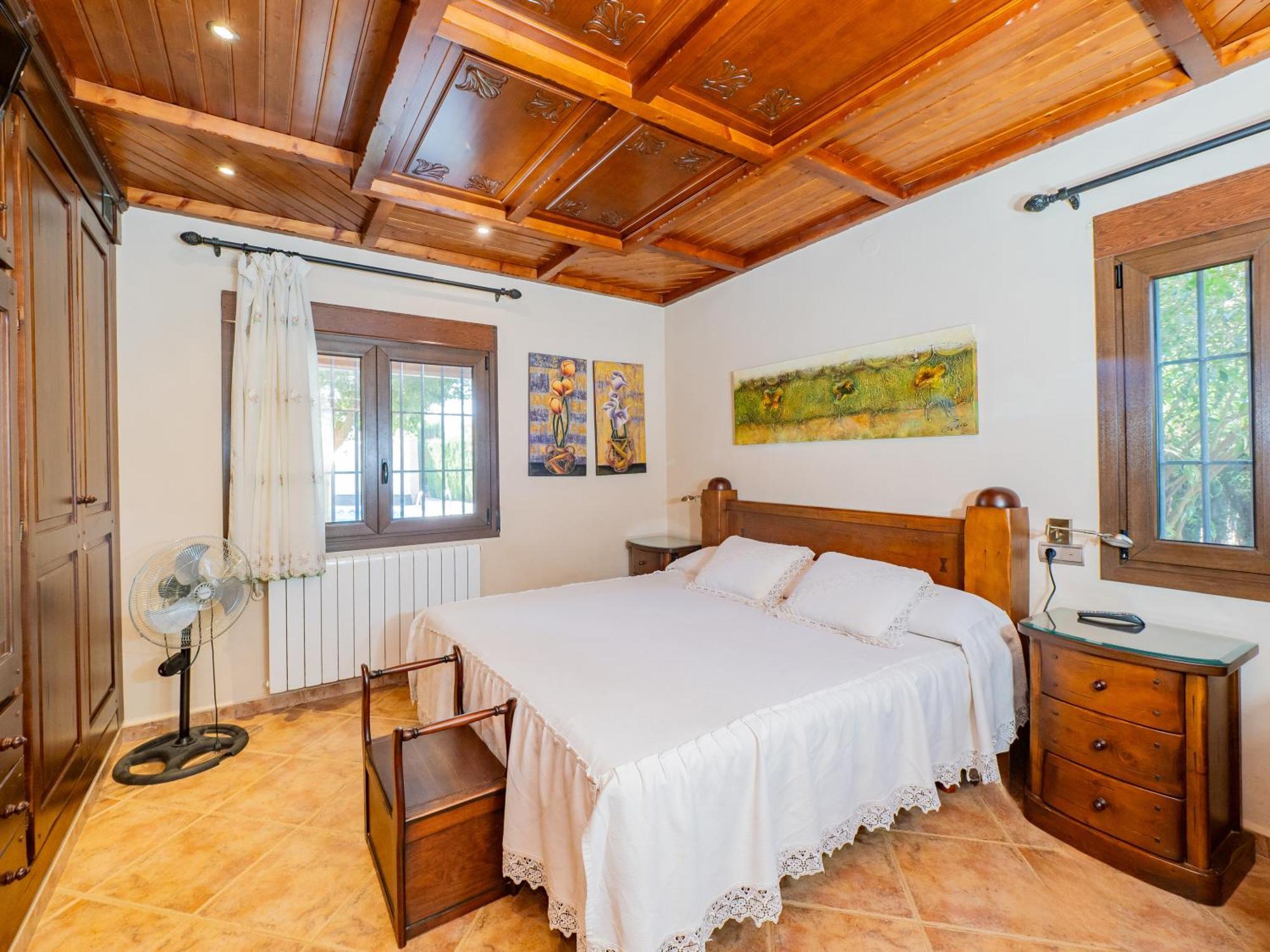 Villa Paraiso Las Malvinas Malaga Ngoại thất bức ảnh