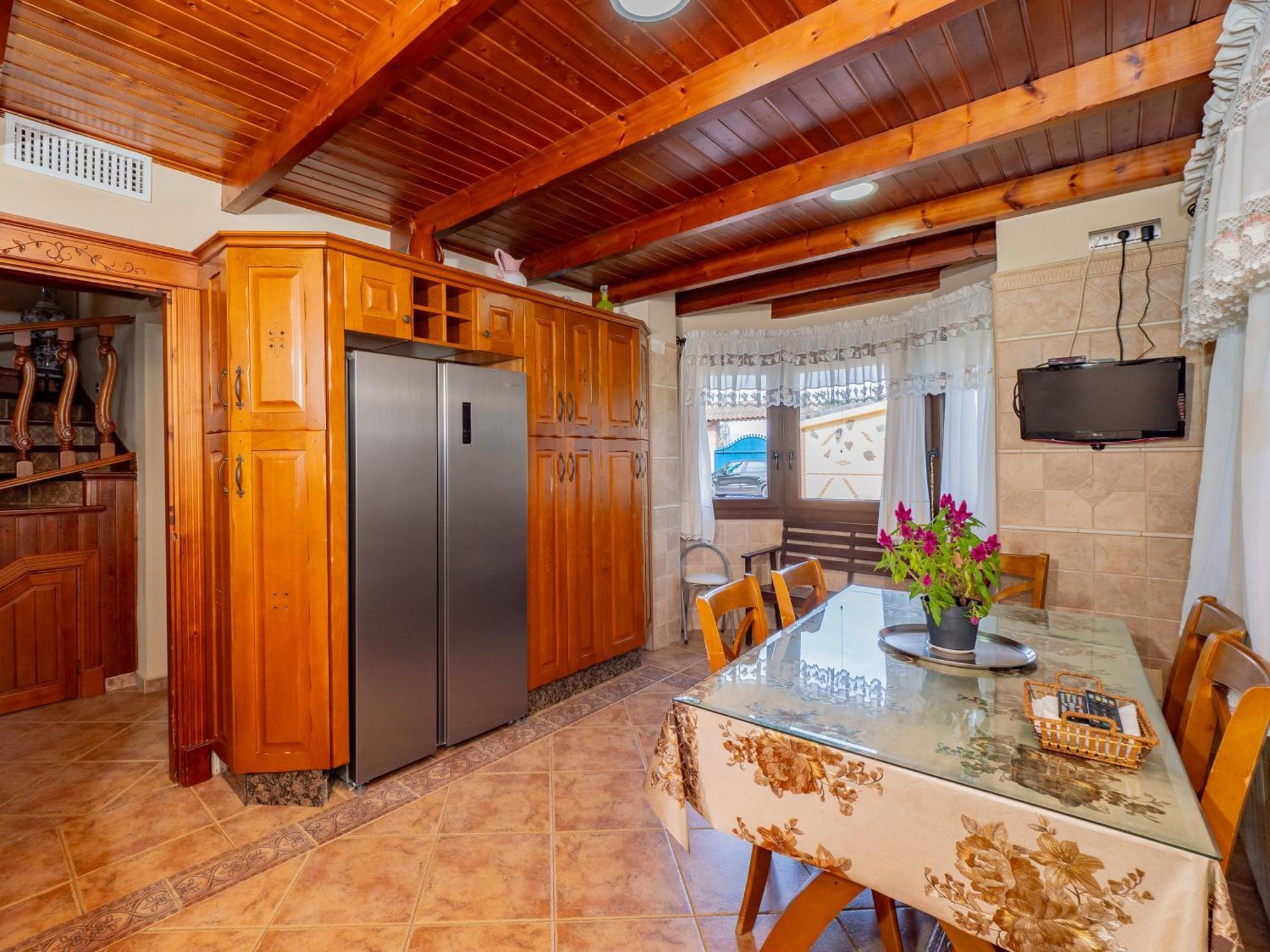 Villa Paraiso Las Malvinas Malaga Ngoại thất bức ảnh