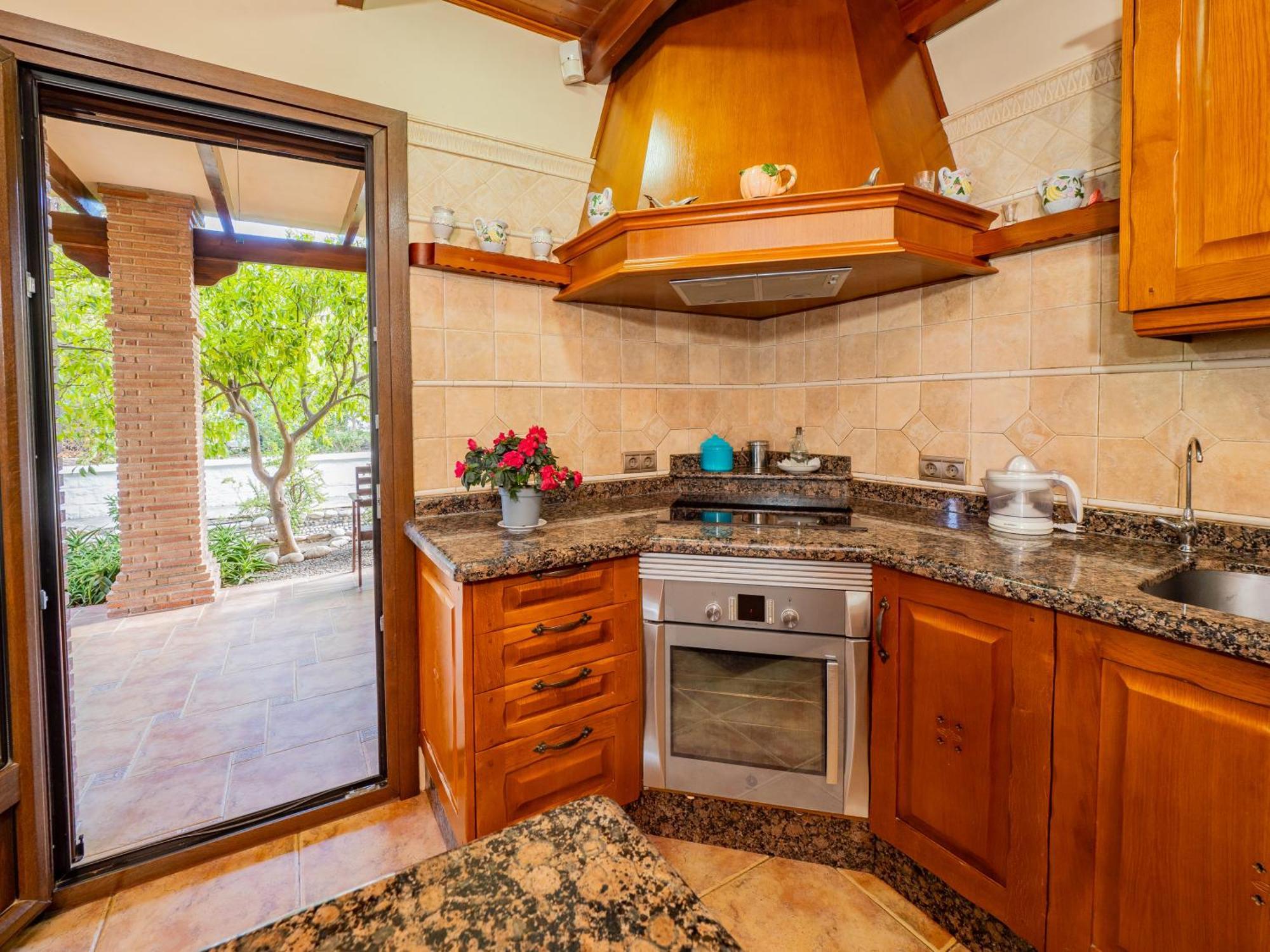 Villa Paraiso Las Malvinas Malaga Ngoại thất bức ảnh