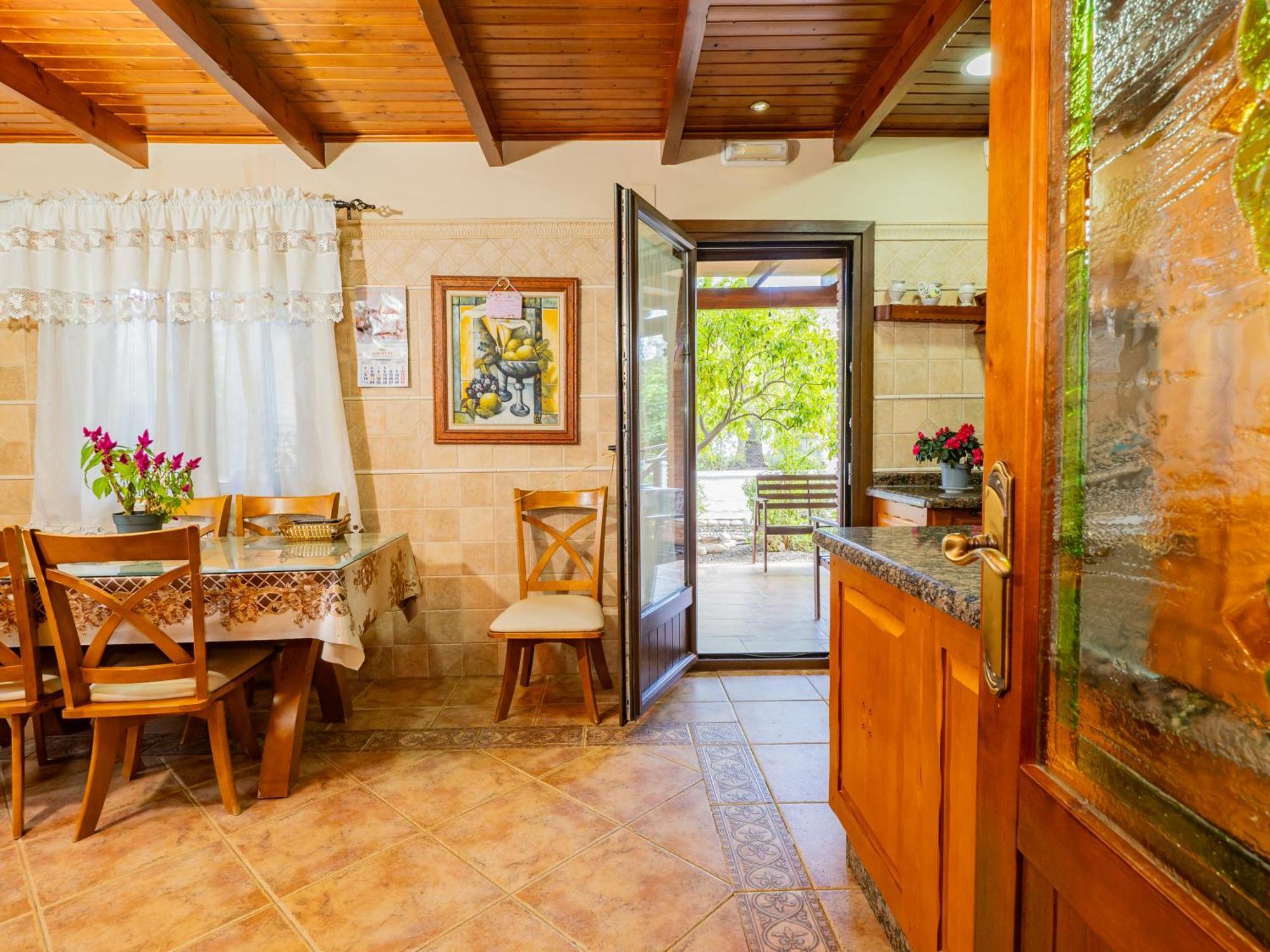 Villa Paraiso Las Malvinas Malaga Ngoại thất bức ảnh