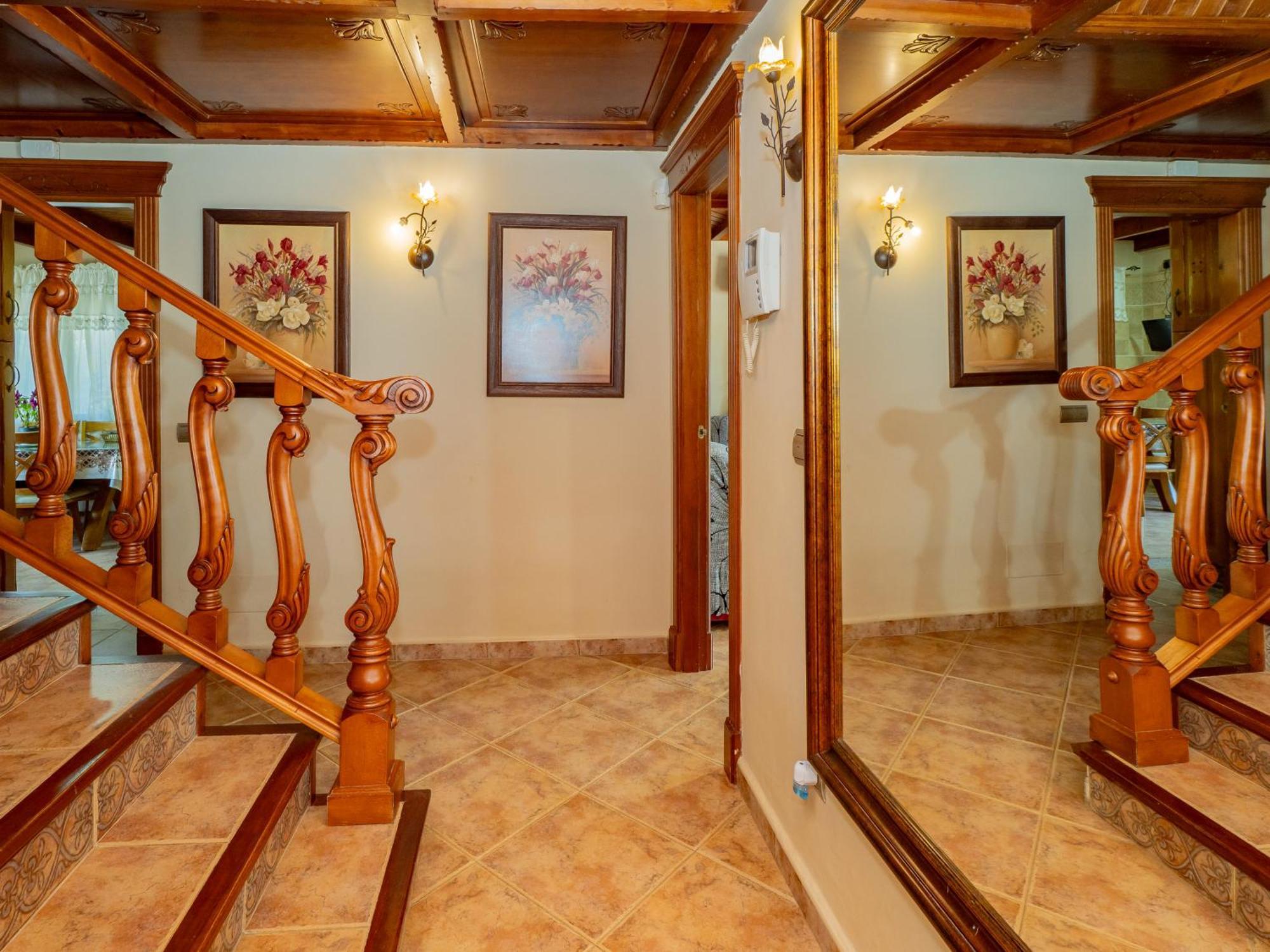 Villa Paraiso Las Malvinas Malaga Ngoại thất bức ảnh
