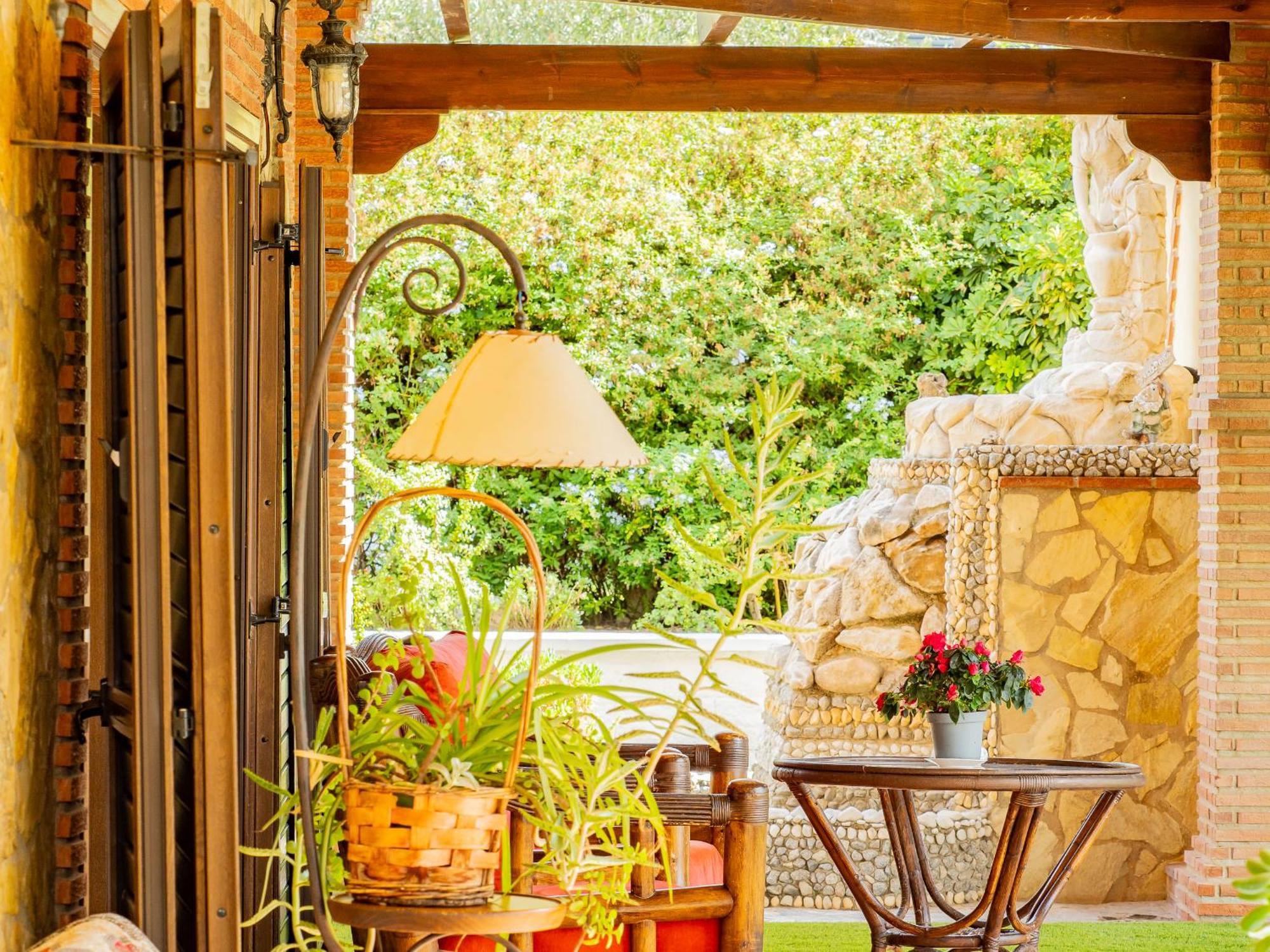 Villa Paraiso Las Malvinas Malaga Ngoại thất bức ảnh
