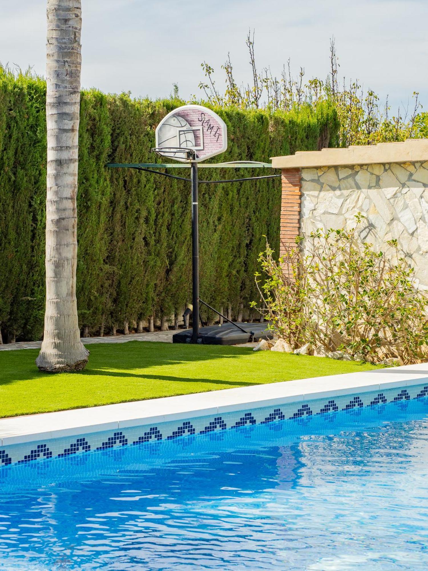 Villa Paraiso Las Malvinas Malaga Ngoại thất bức ảnh