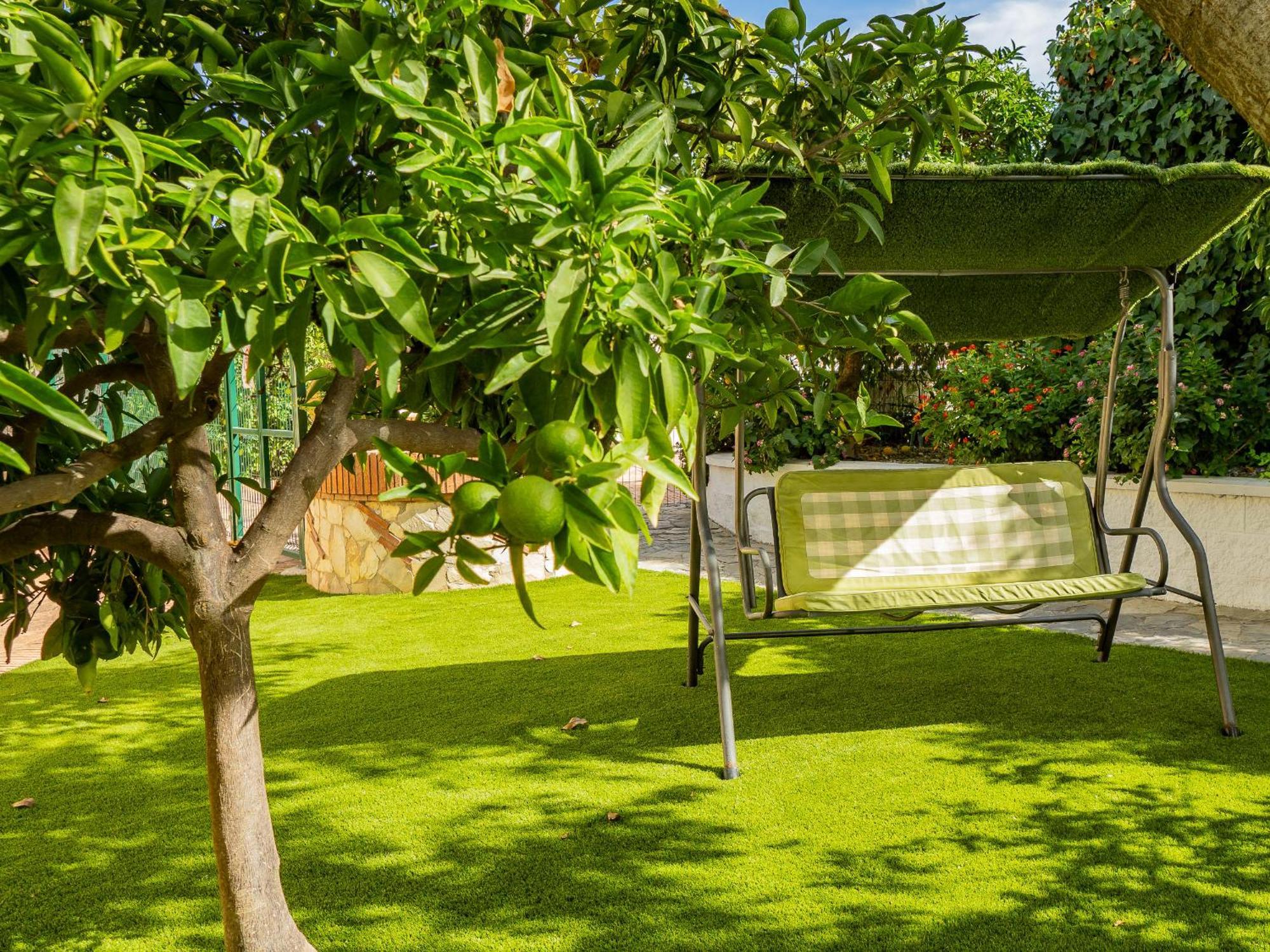 Villa Paraiso Las Malvinas Malaga Ngoại thất bức ảnh